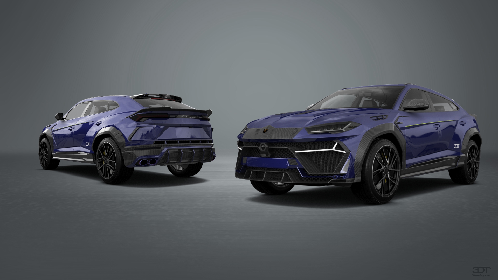 Lamborghini Urus 5 Door SUV 2019