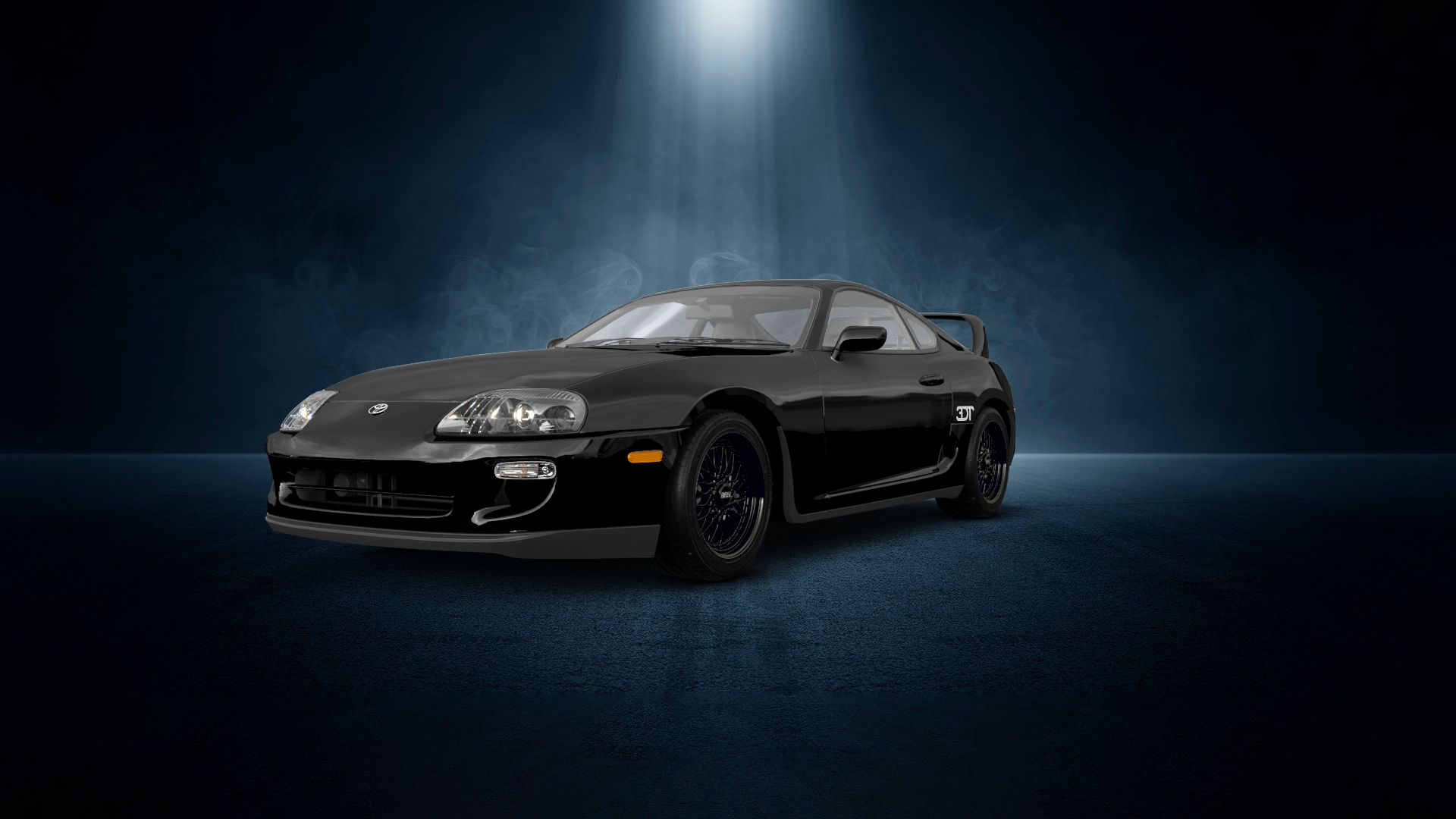 Toyota Supra 2 Door Coupe 2000 tuning