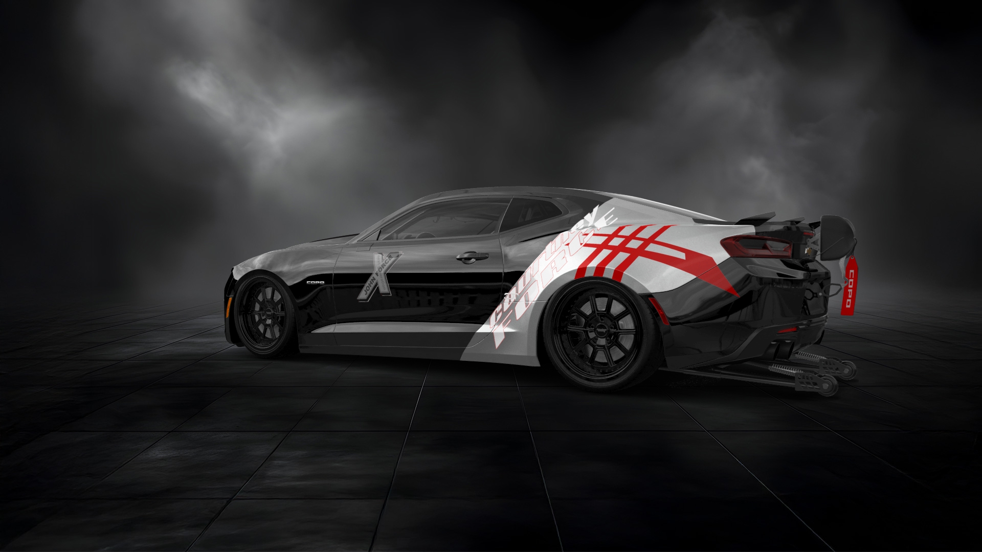 Chevrolet Camaro 2 Door Coupe 2016 Images