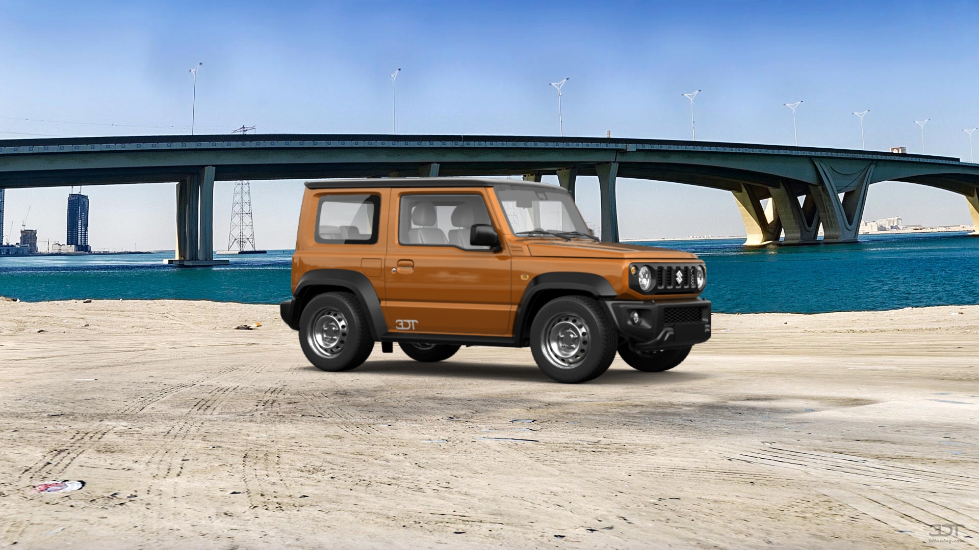 Suzuki Jimny 2018
