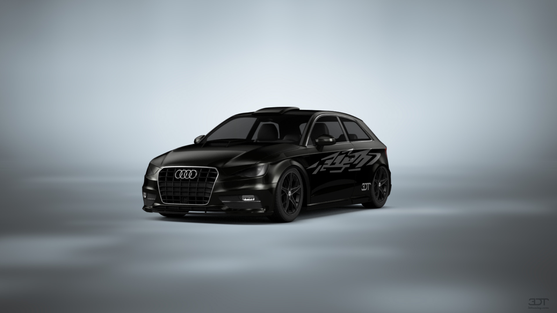 Audi A3 3 Door Hatchback 2013 tuning