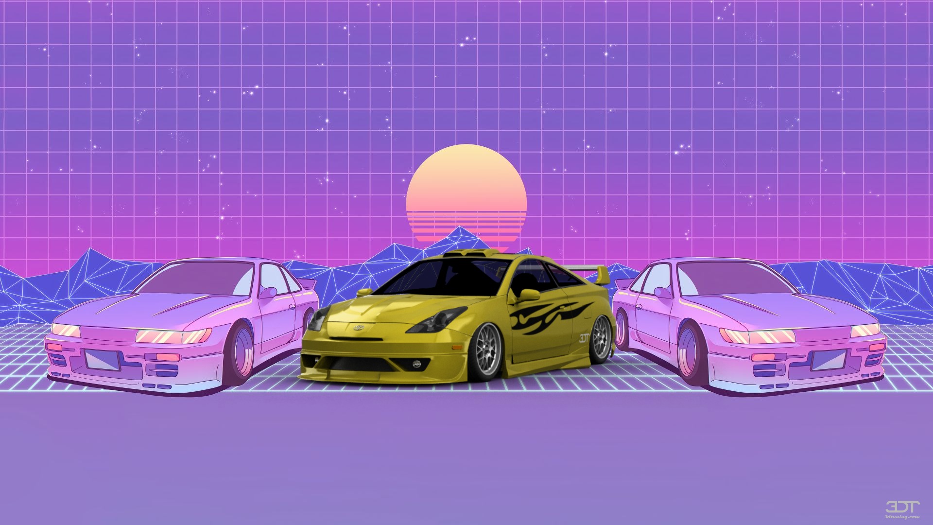 Toyota Celica SS-I Coupe 2003