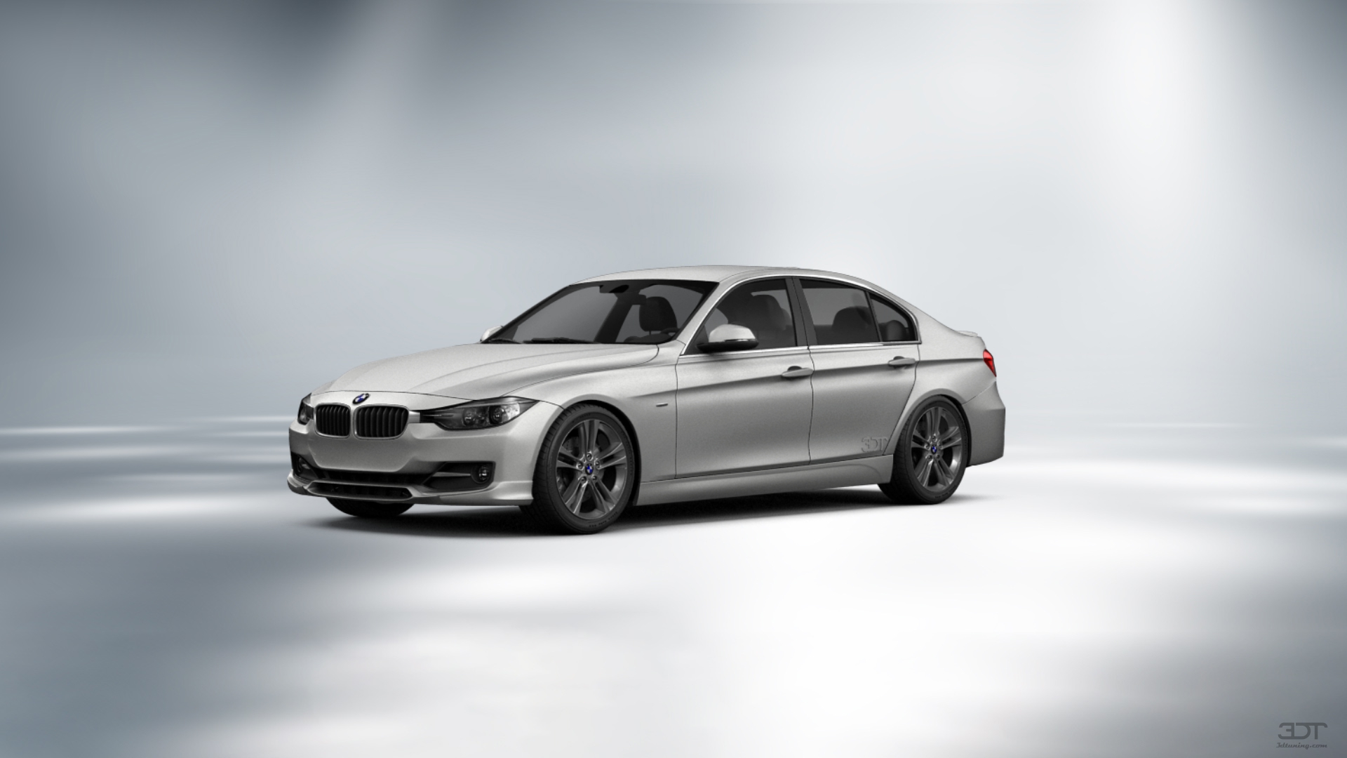 BMW 3 series Sedan 2012