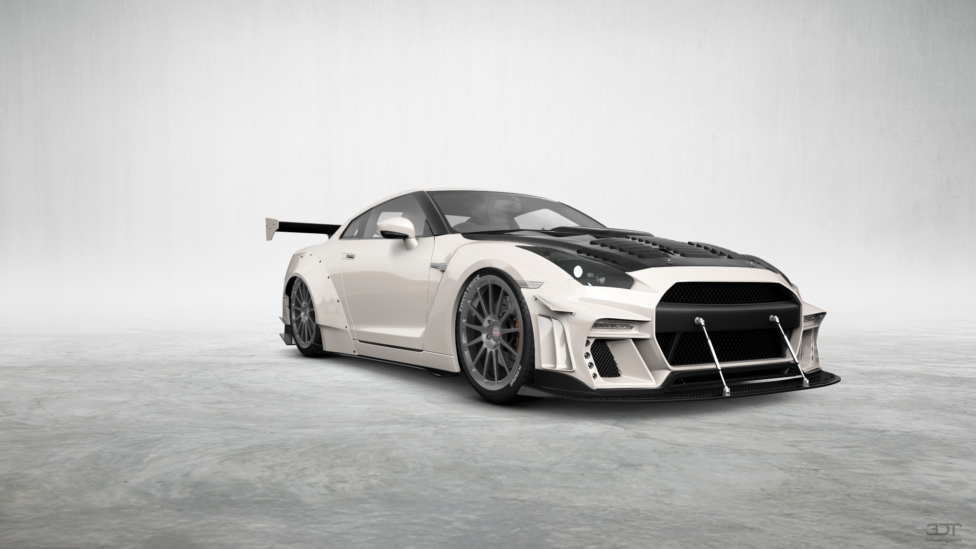 Nissan GT-R 2 Door Coupe 2010