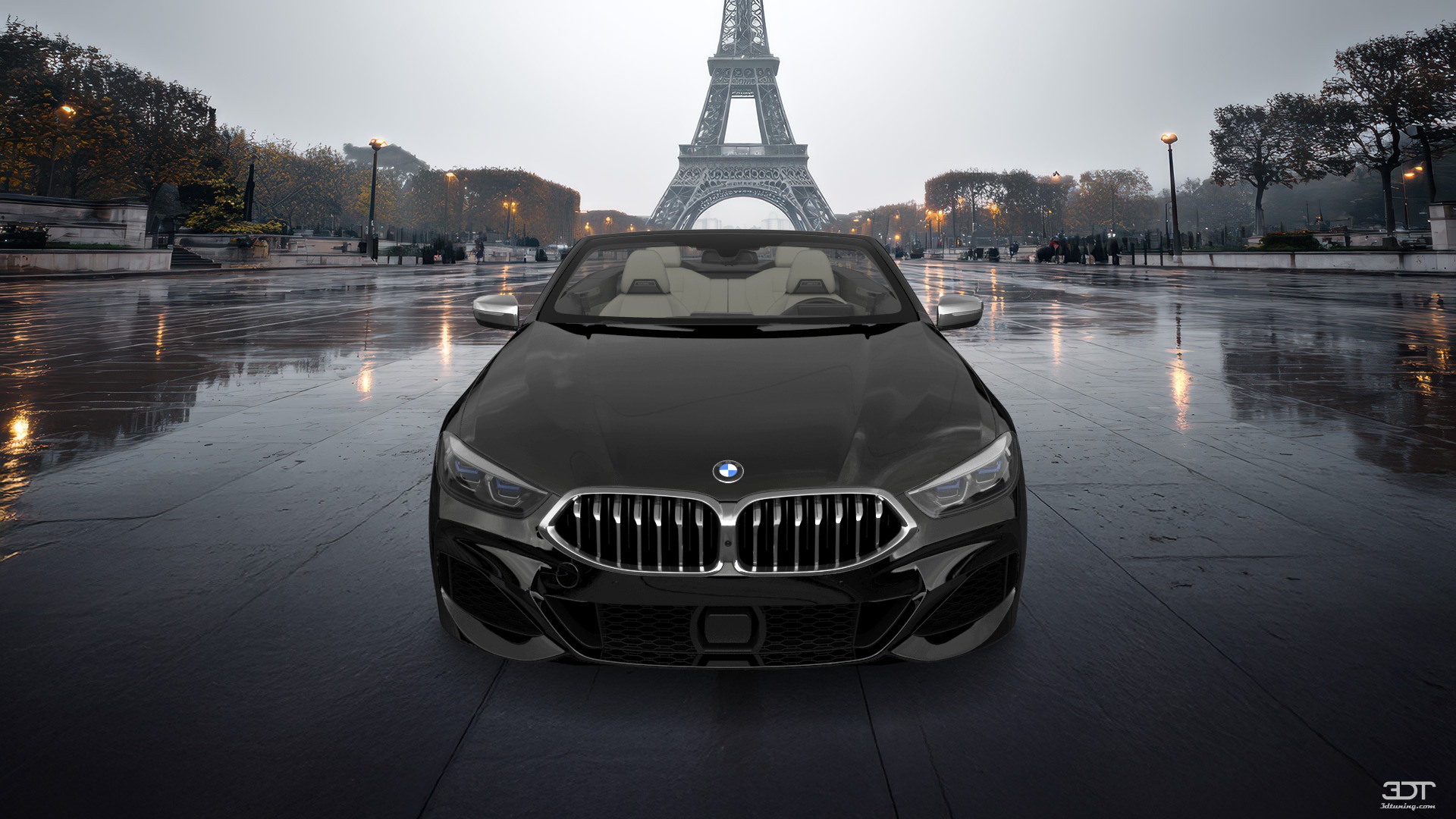 BMW 8 Series 2 Door Convertible 2018 tuning