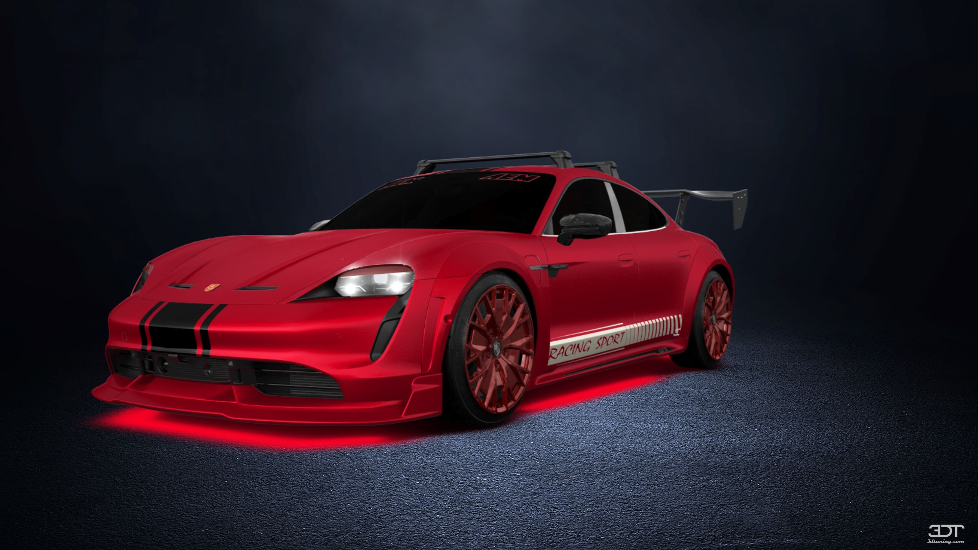 Porsche Taycan 4 Door Saloon 2019