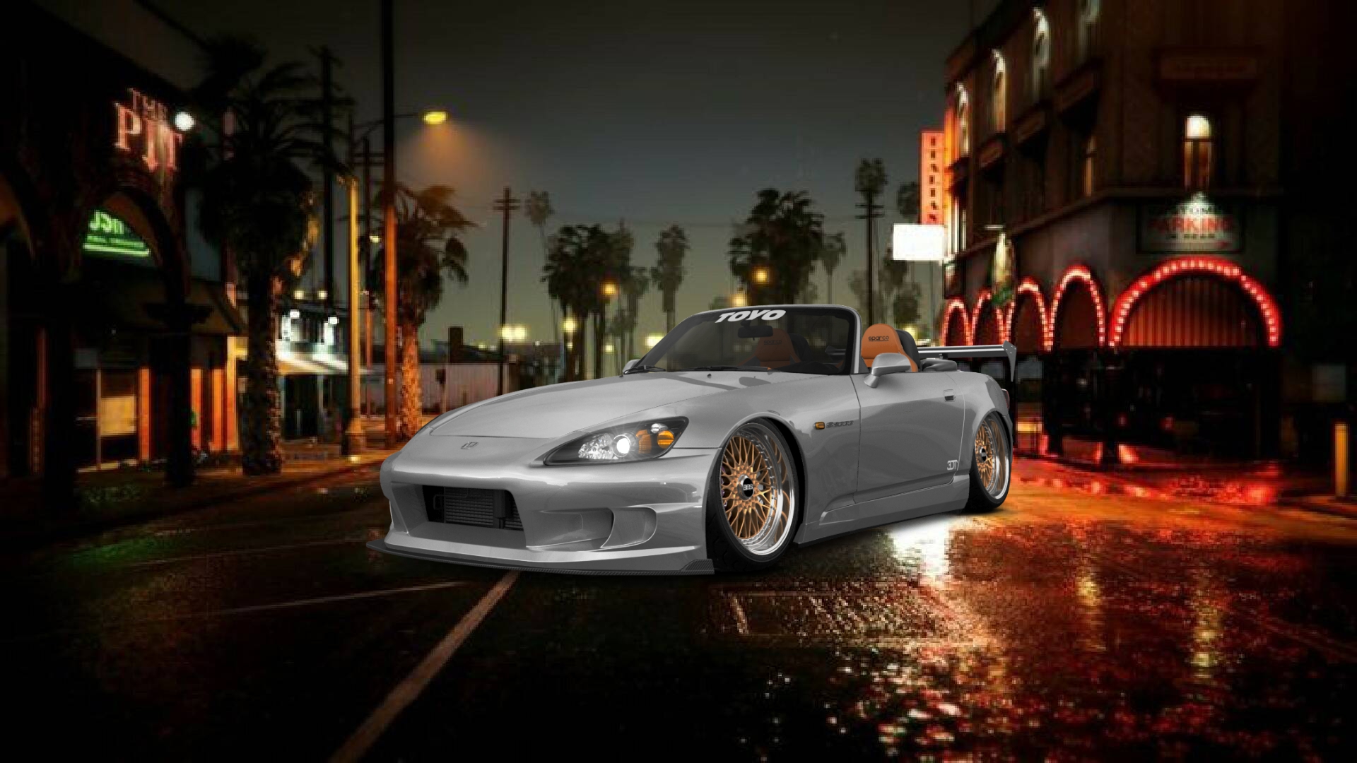 Honda S2000 Roadster 1999