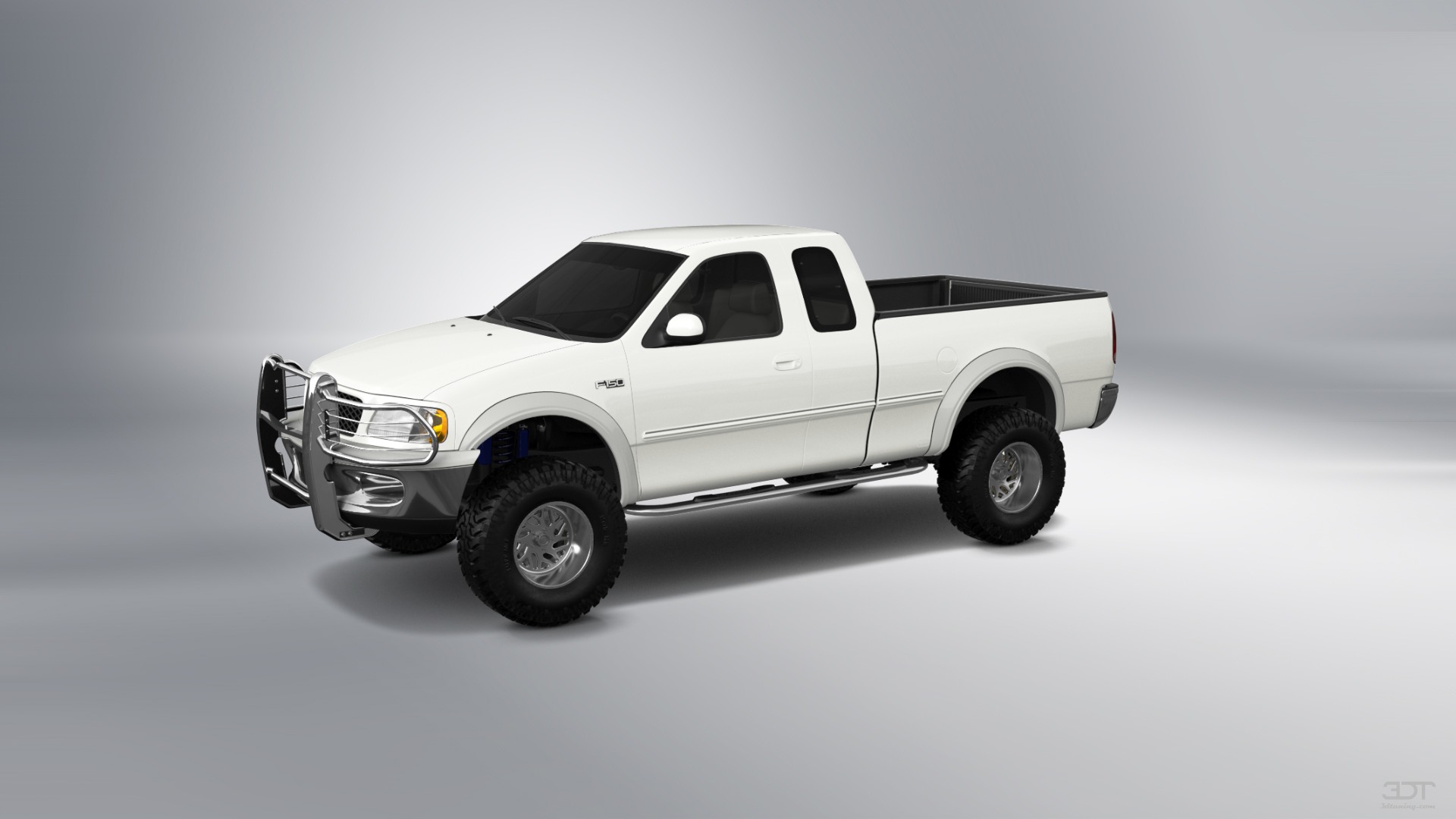 Ford F-150 SuperCab 2 Door pickup truck 1997