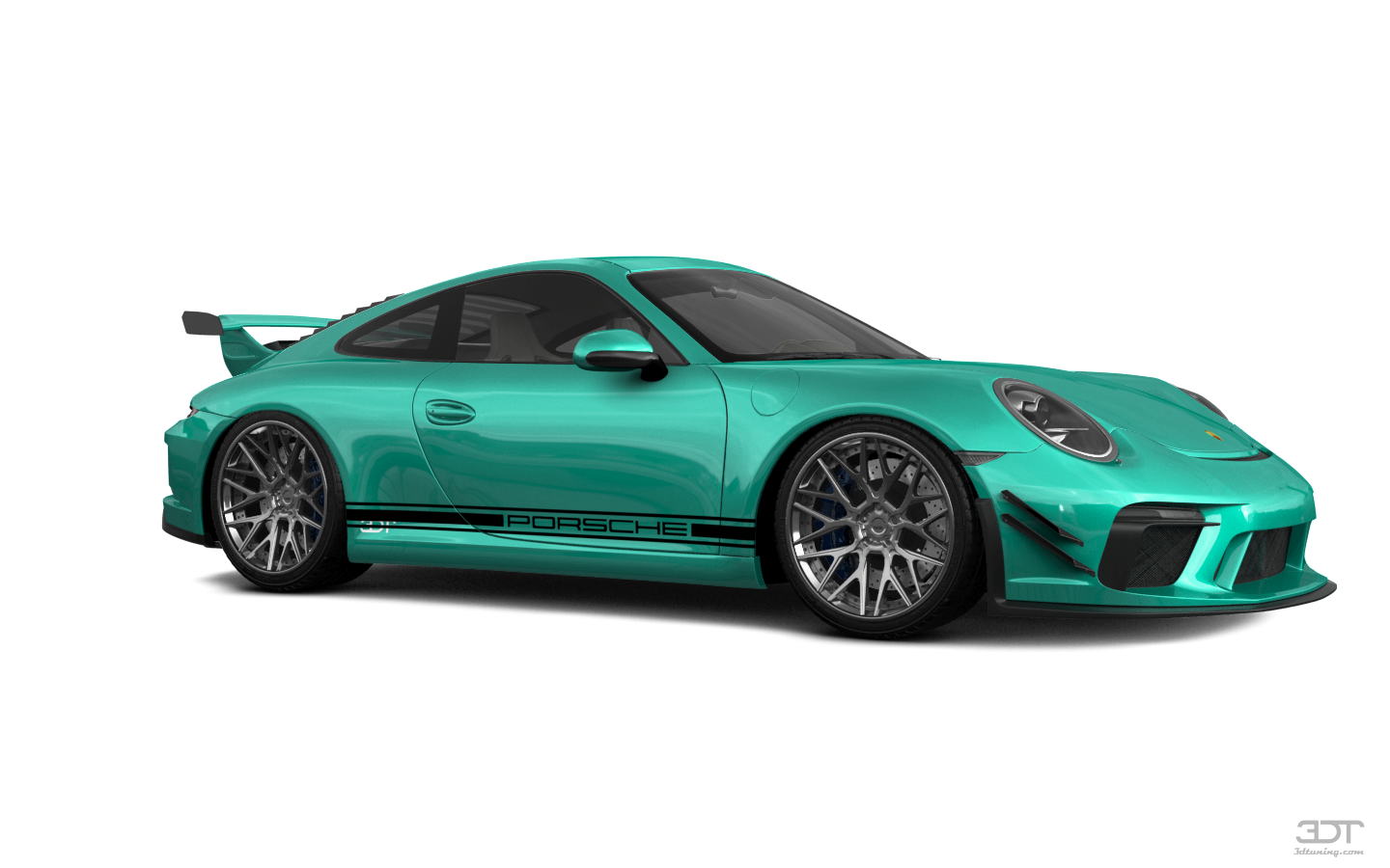 Porsche 911 Carrera 2 Door Coupe 2011