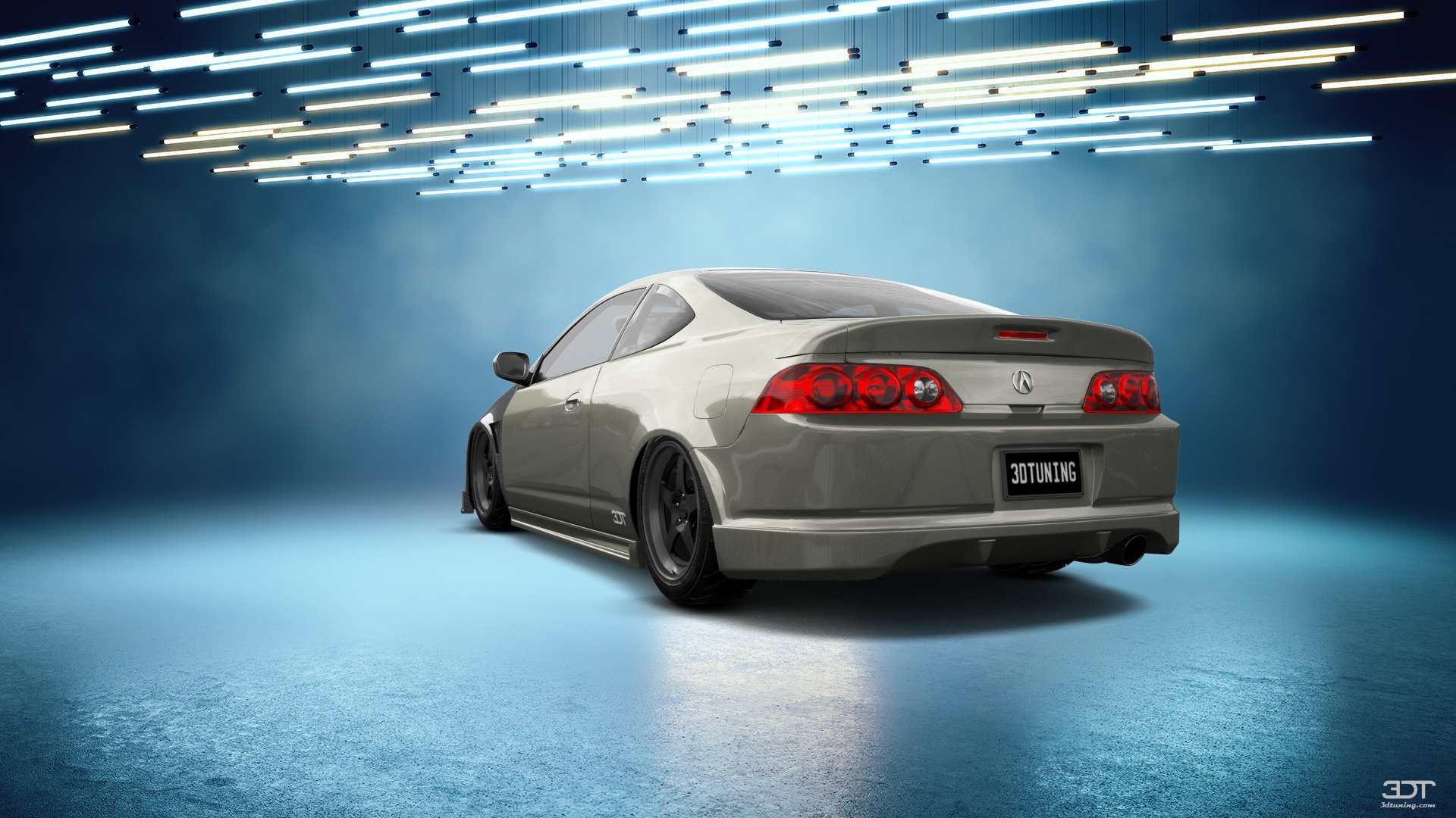 Acura RSX-S 3 Door Coupe 2006