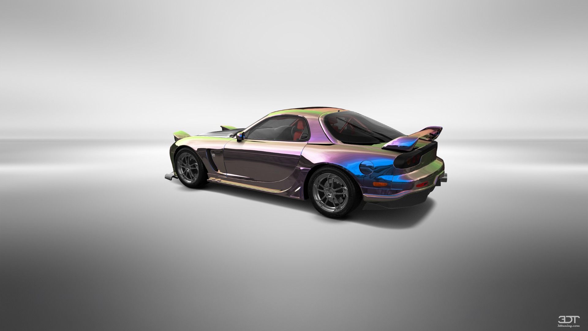 Mazda RX-7 2 Door Coupe 1997