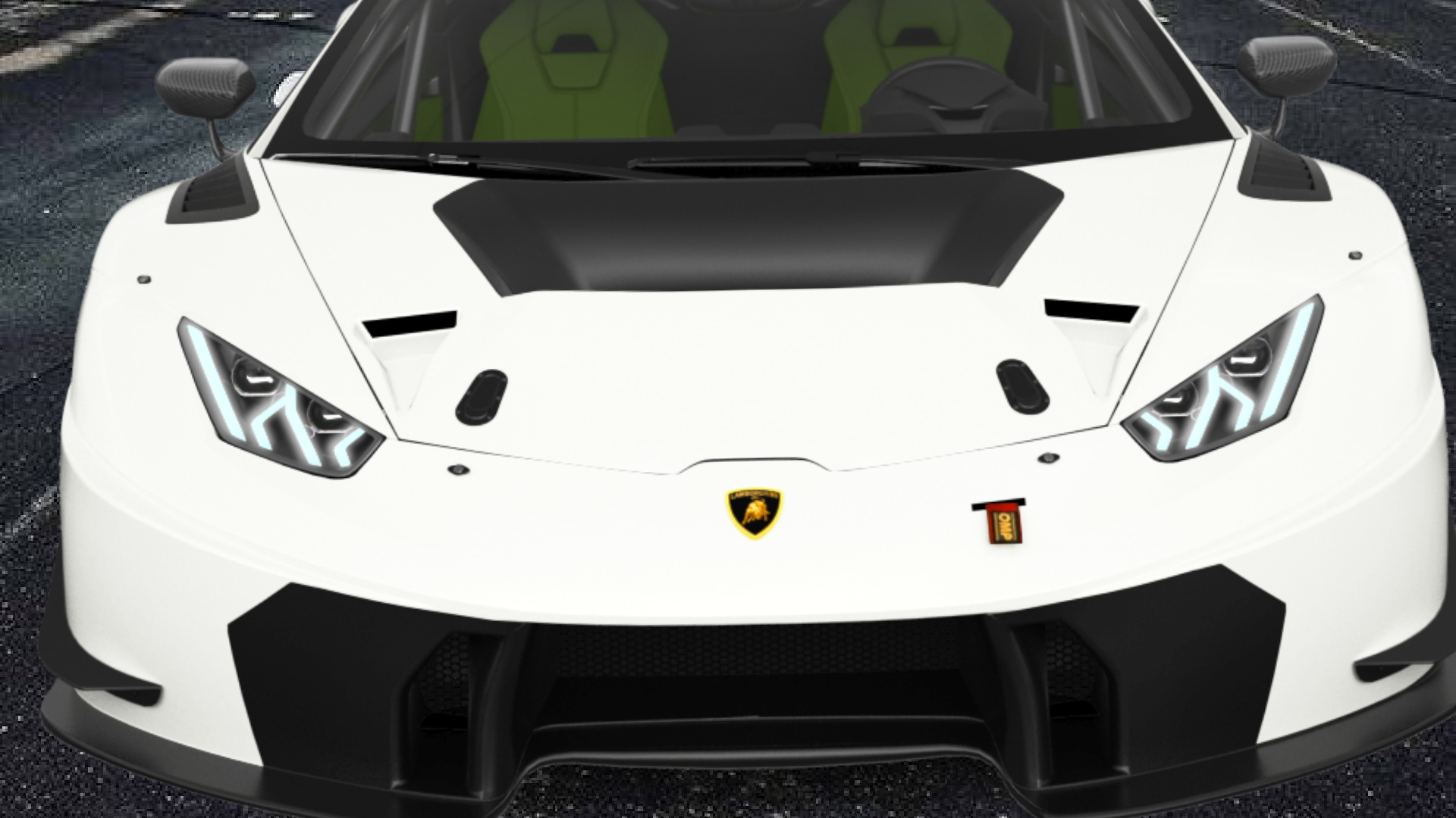Lamborghini Huracan 2 Door Coupe 2014 Images