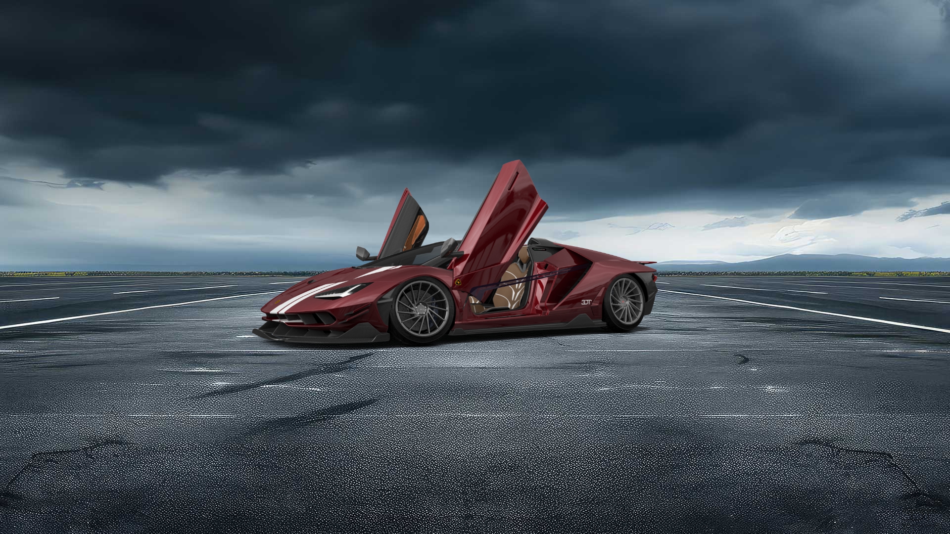 Lamborghini Centenario Roadster 2017