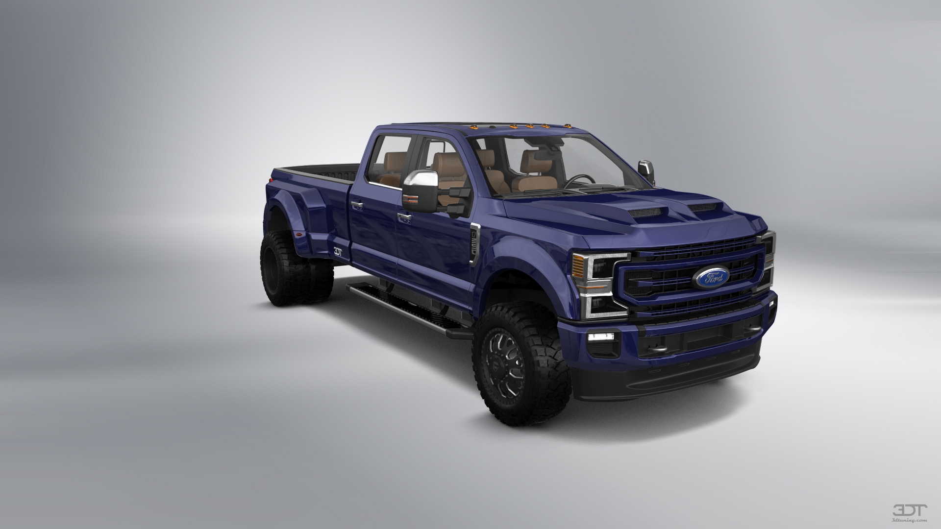 Ford F-350 DRW 4 Door pickup truck 2021