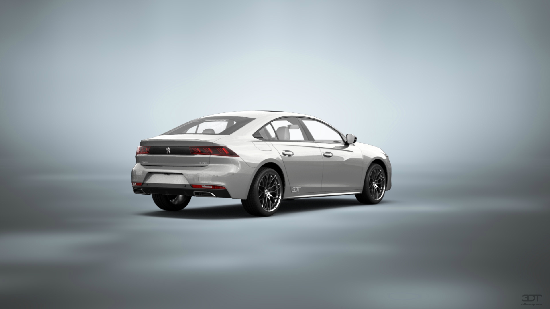 Peugeot 508 4 Door Saloon 2018