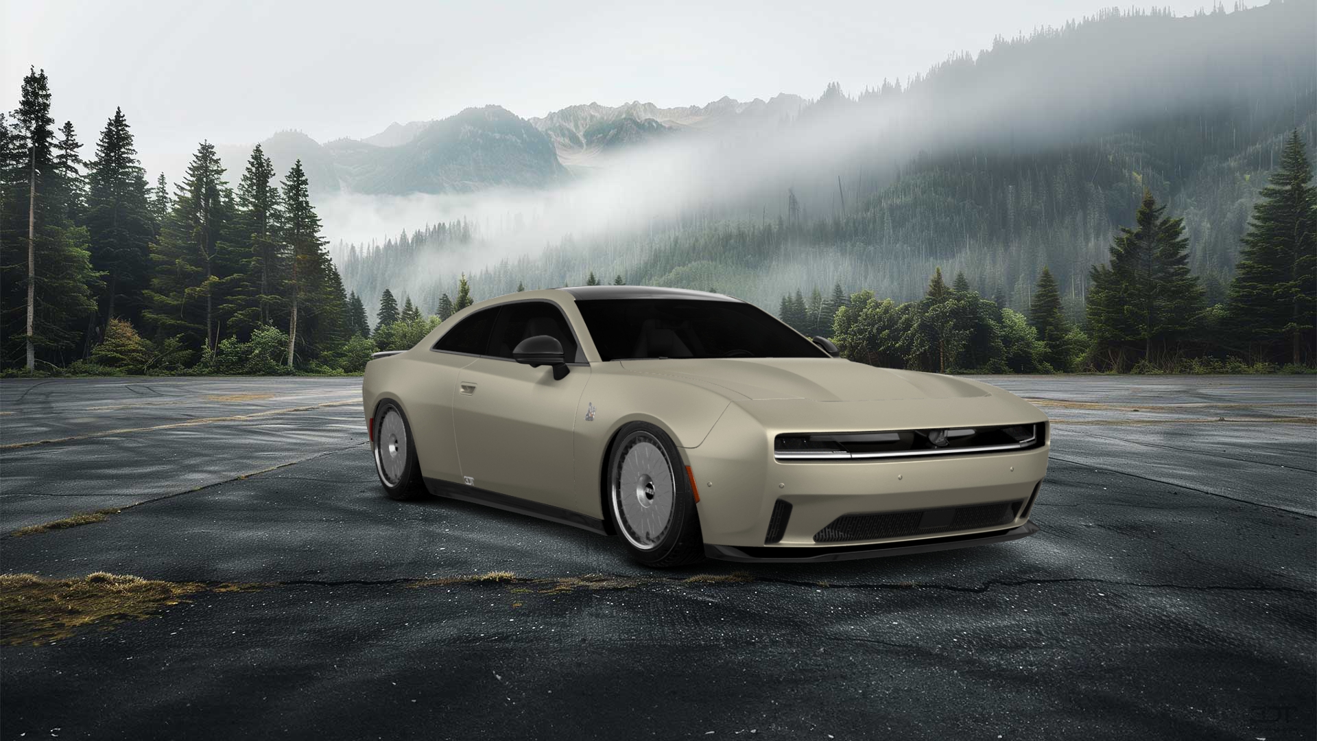 Dodge Charger 2 Door Coupe 2024