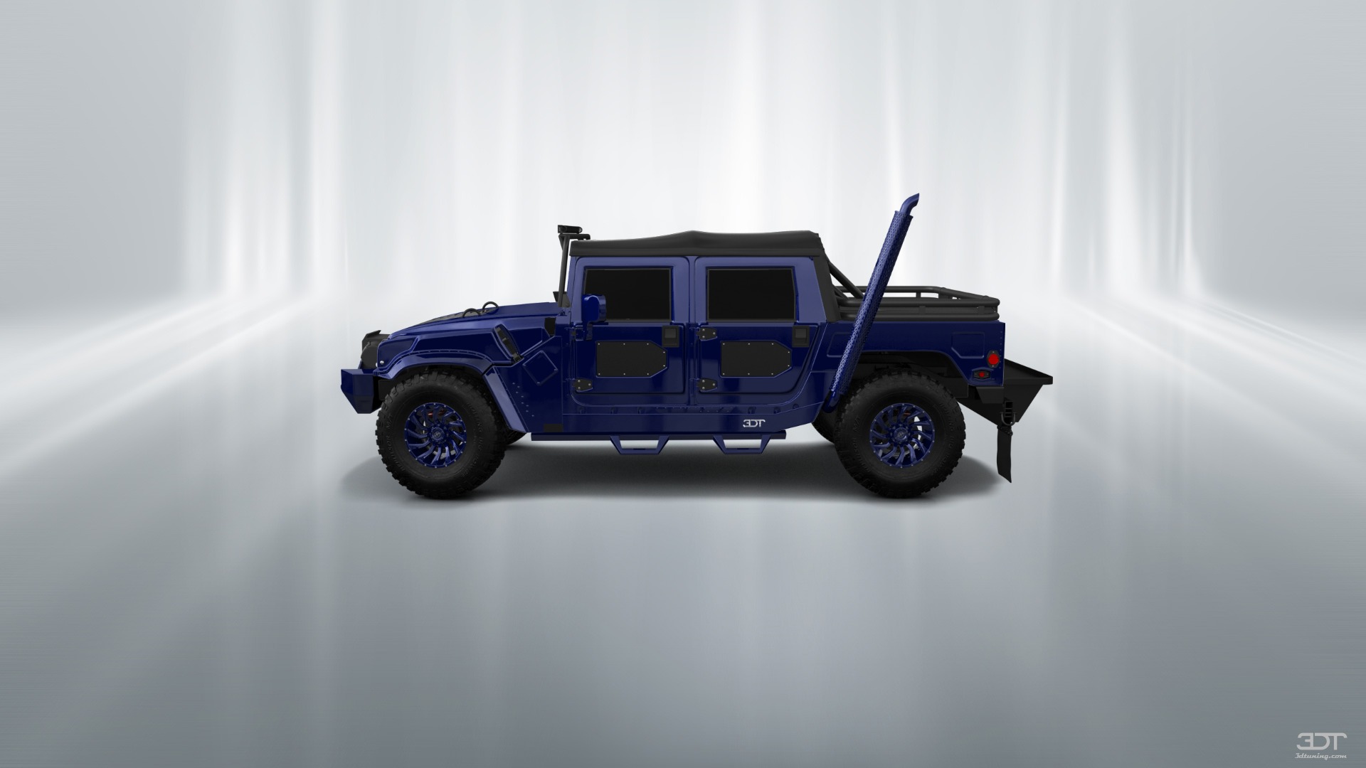Hummer H1 4 Door SUV 1992