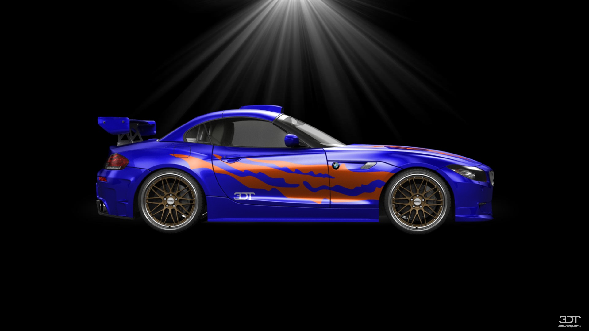 BMW Z4 Roadster 2009 Images