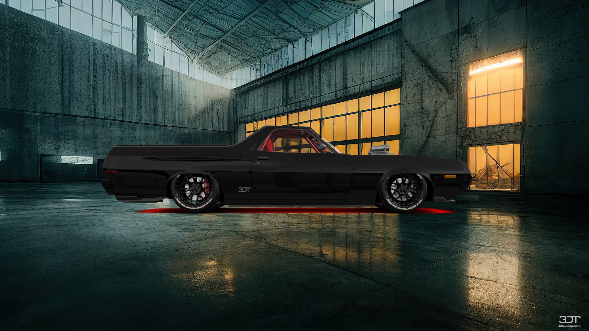 Ford Ranchero 2 Door Coupe 1972 Images