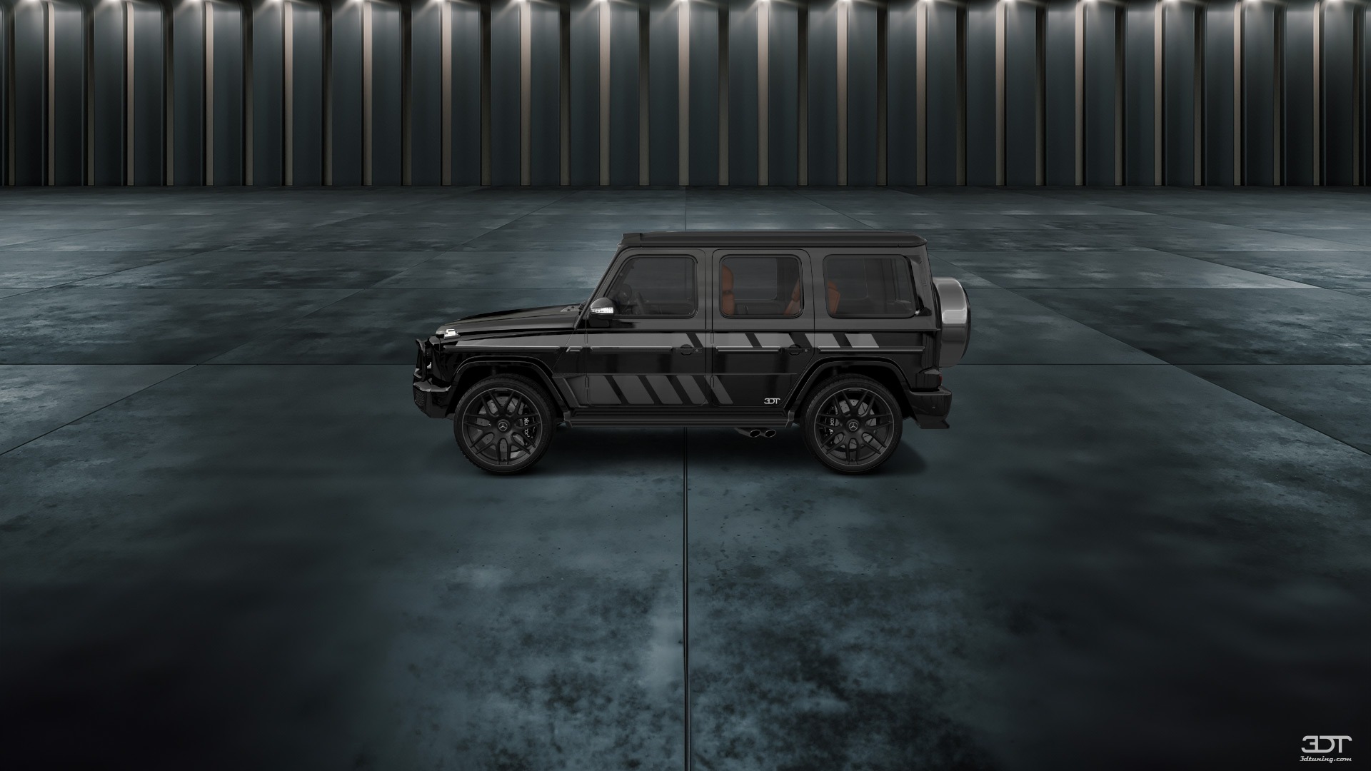 Mercedes G-Class 5 Door SUV 2018
