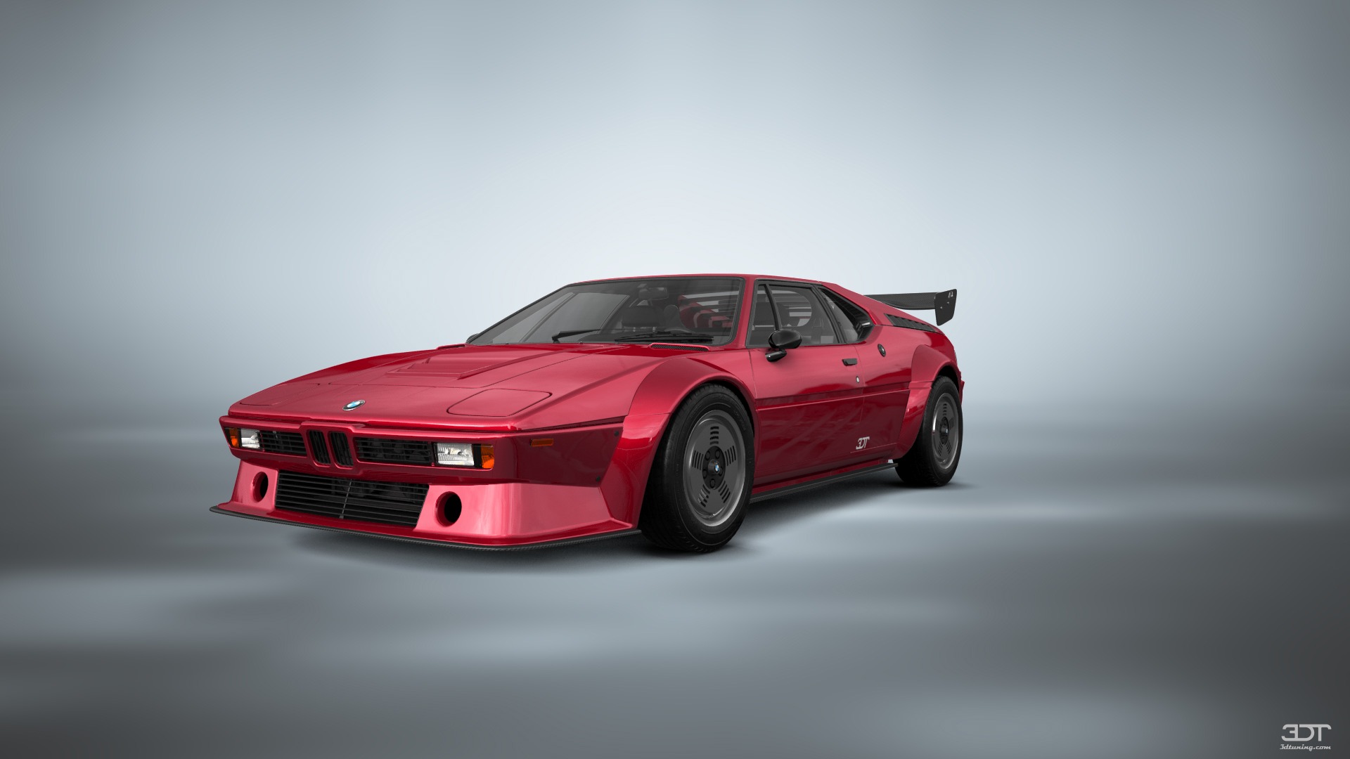 BMW M1 2 Door Coupe 1978 tuning
