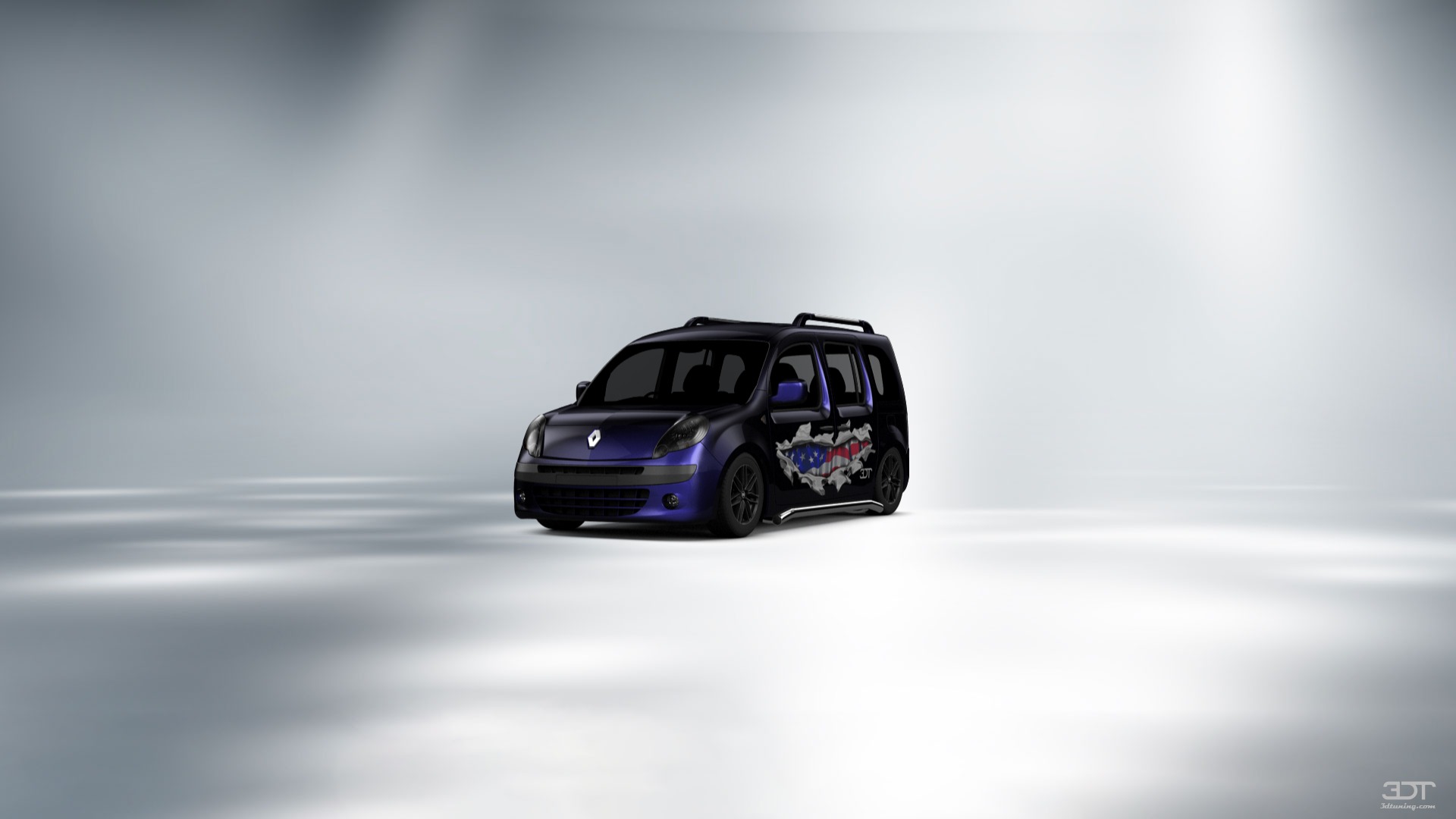 Renault Kangoo Van 2008