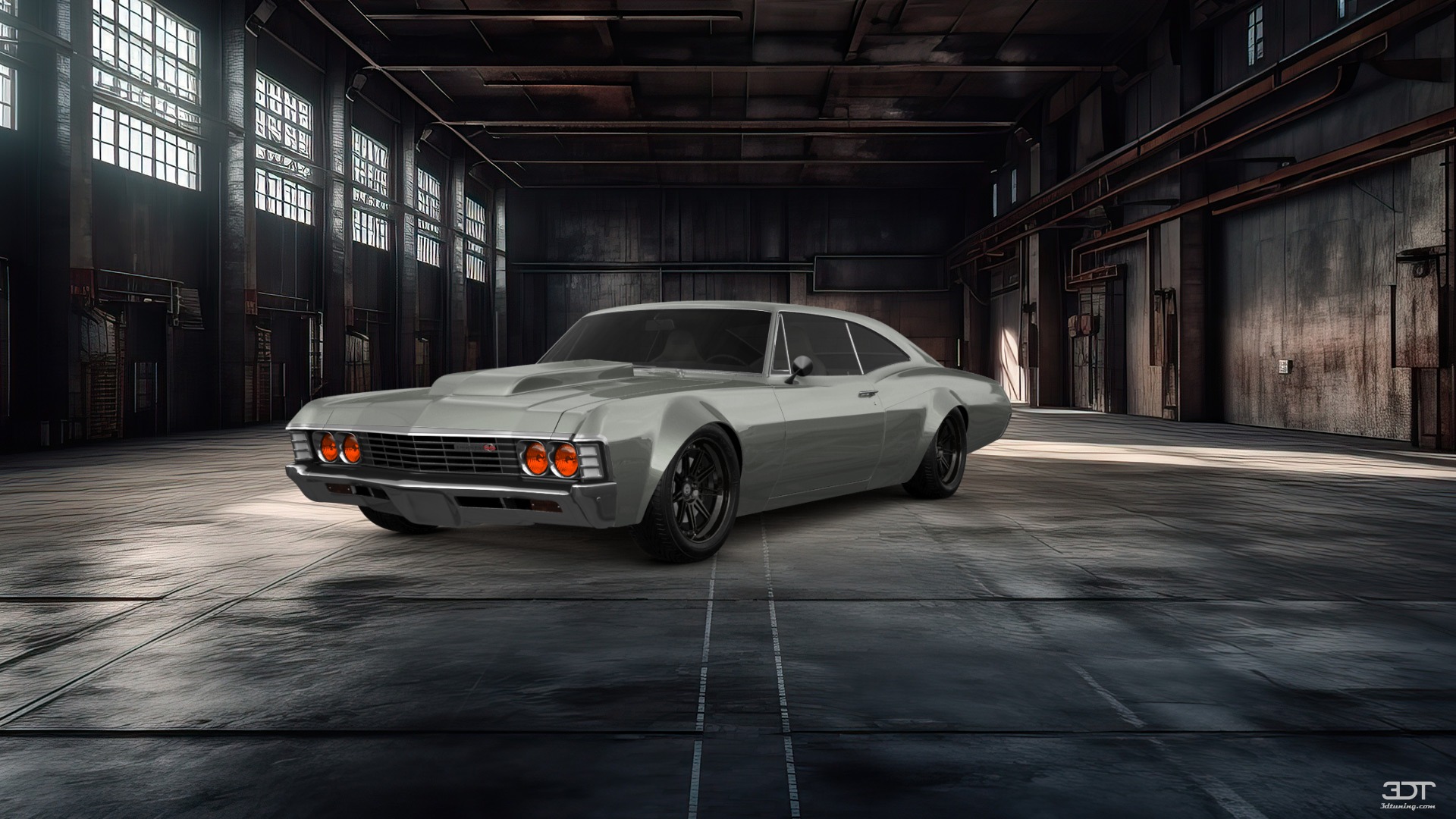 Chevrolet Impala SS 2 Door Coupe 1965