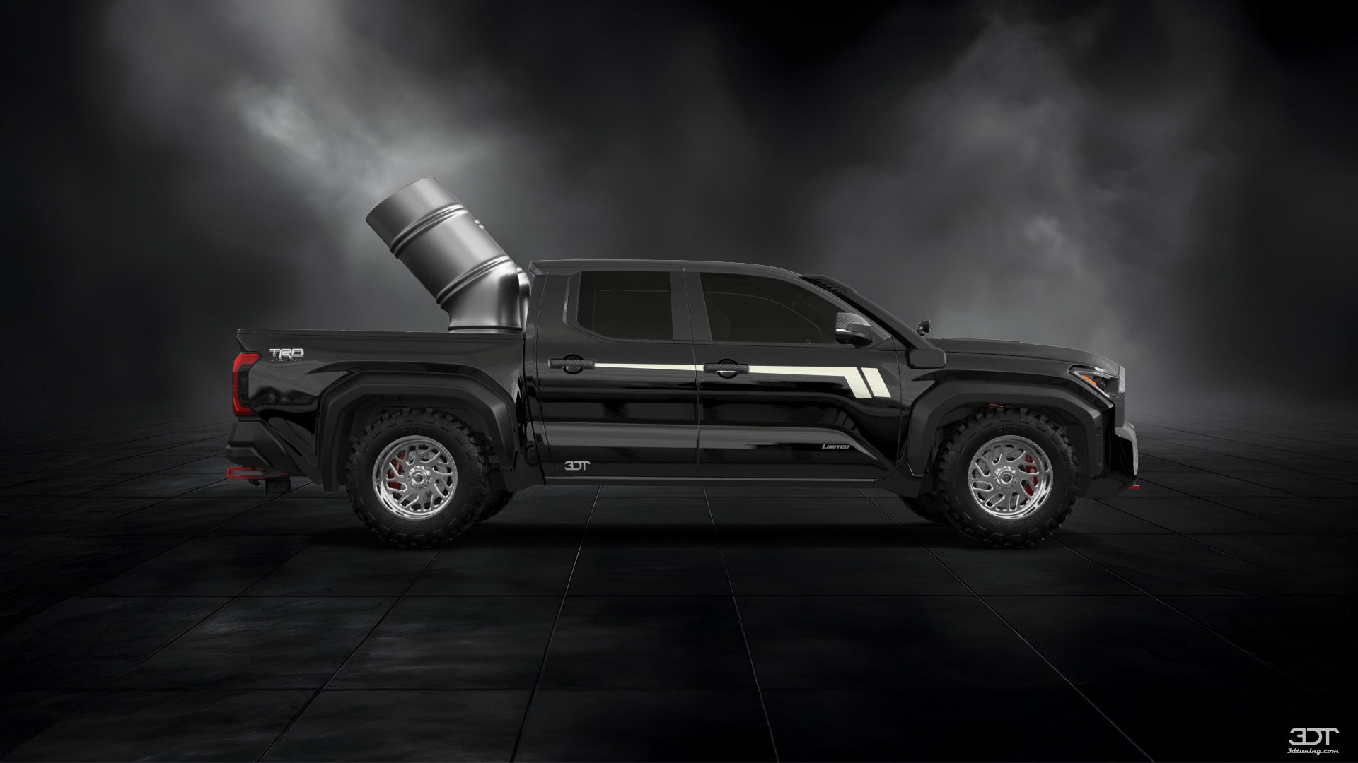 Toyota Tacoma Crew Cab 4 Door pickup truck 2024