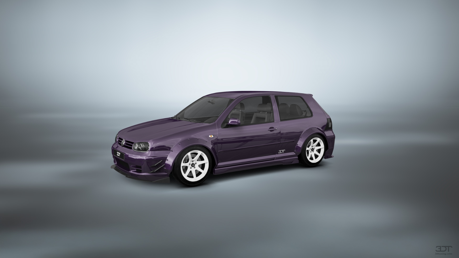 Volkswagen Golf 4 (mk4) 3 Door Hatchback 1997 Images