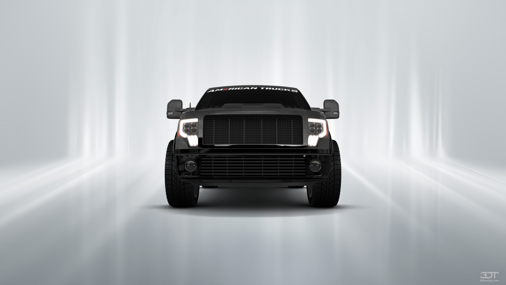 Ford F-150 Crew Cab 4 Door pickup truck 2013 Изображения