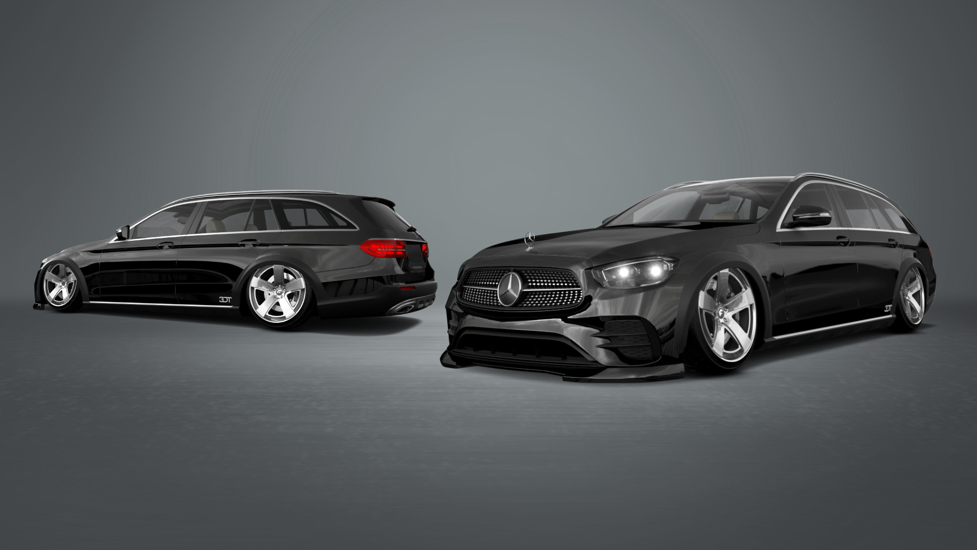 Mercedes E-Class Estate 2021 tuning