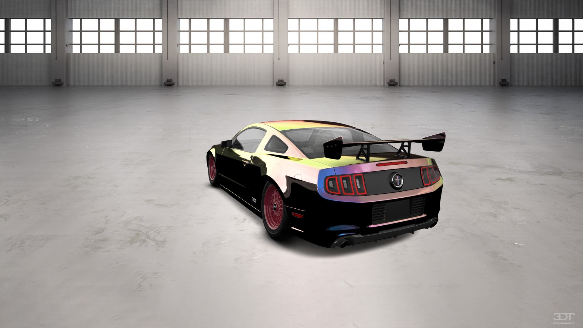 Ford Mustang 2 Door Coupe 2013