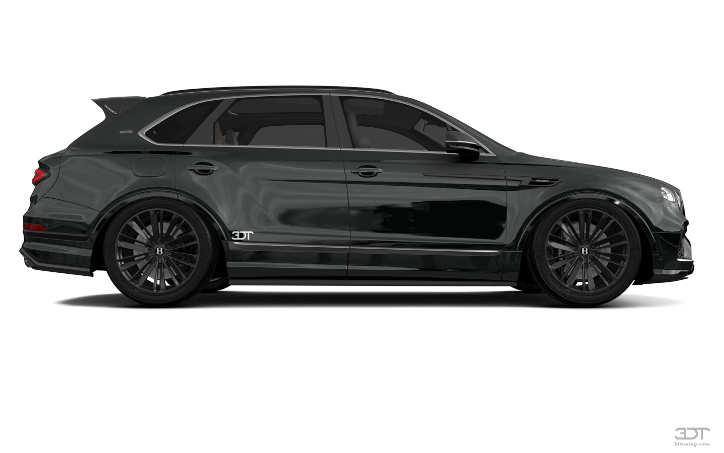 Bentley Bentayga 5 Door SUV 2020