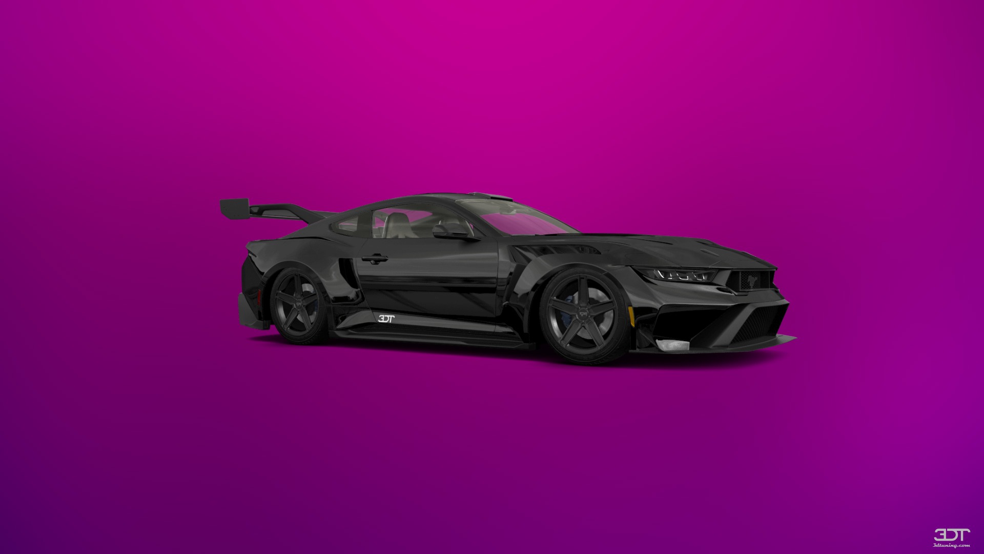 Ford Mustang 2 Door Coupe 2024