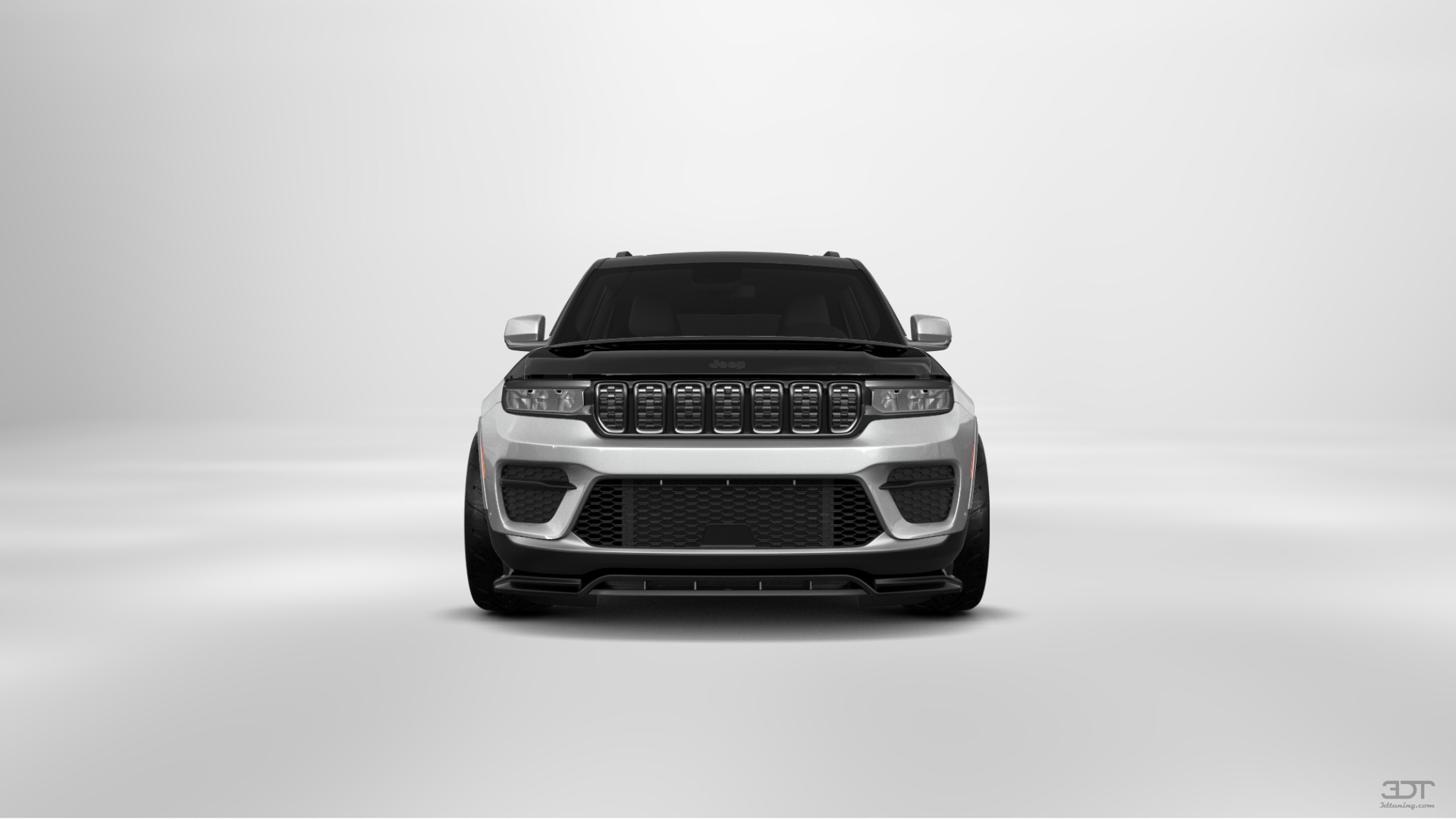 Jeep Grand Cherokee WL 5 Door Crossover SUV 2022 Images