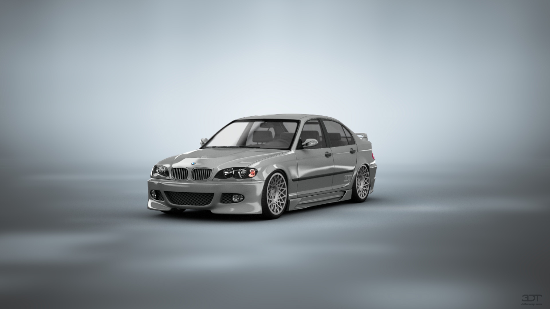 BMW 3 series (facelift) Sedan 2002 tuning