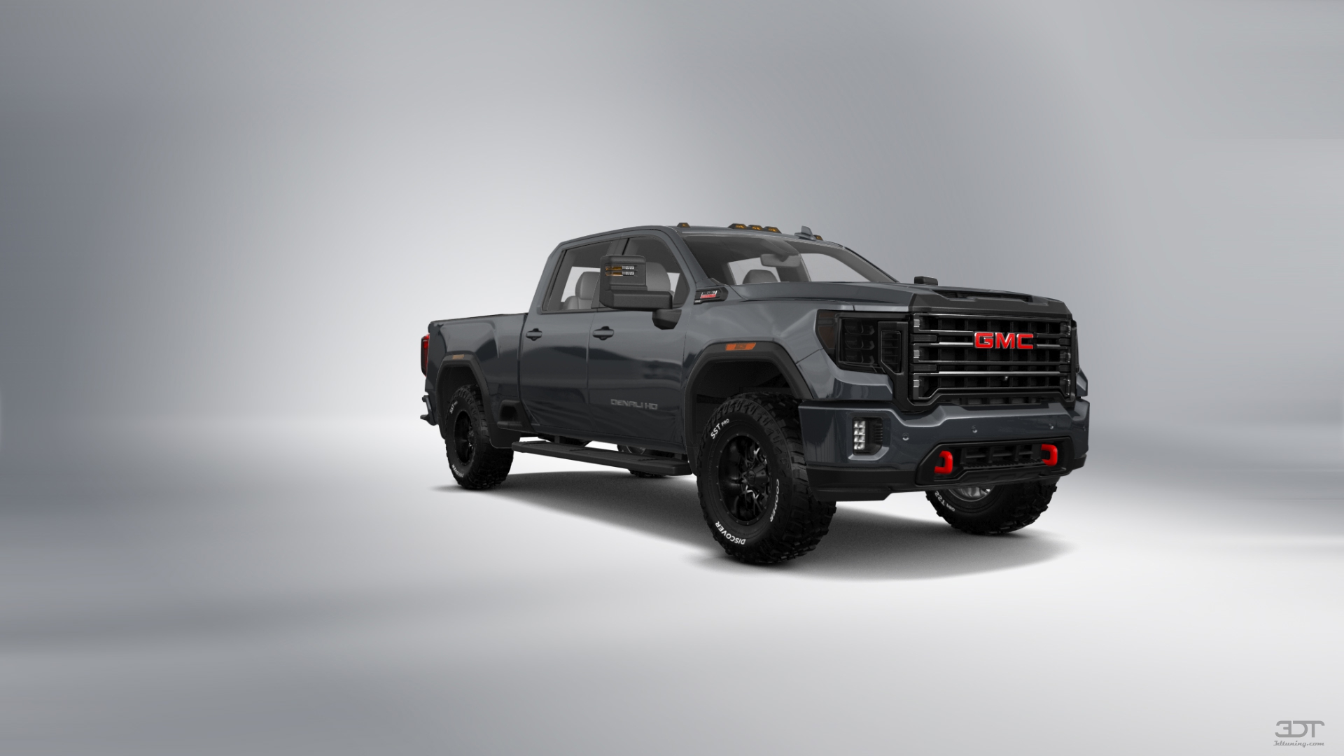 GMC Sierra 2500 HD 4 Door pickup truck 2020