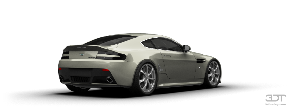 Tuning Aston Martin V12 Vantage Coupe 2010