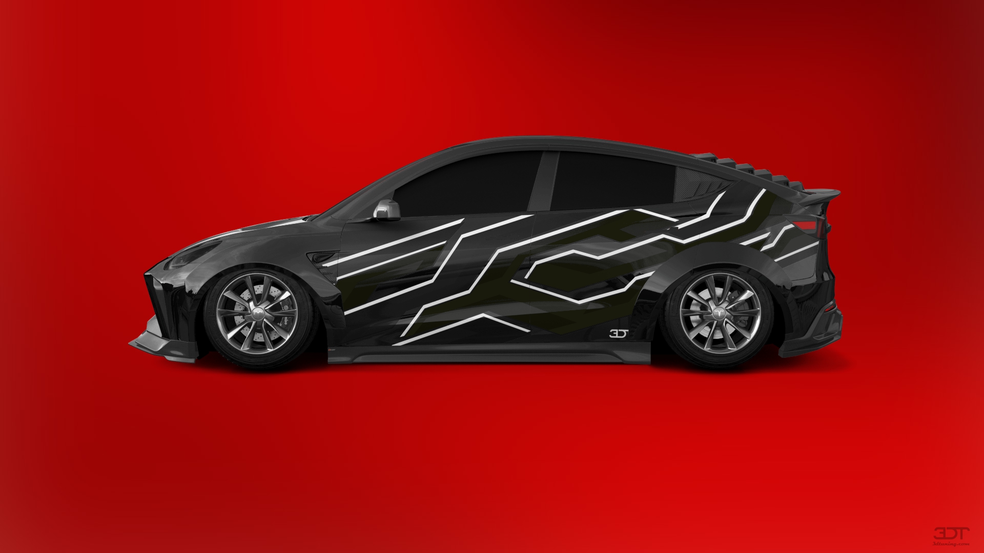 Tesla Model Y 5 Door SUV 2020