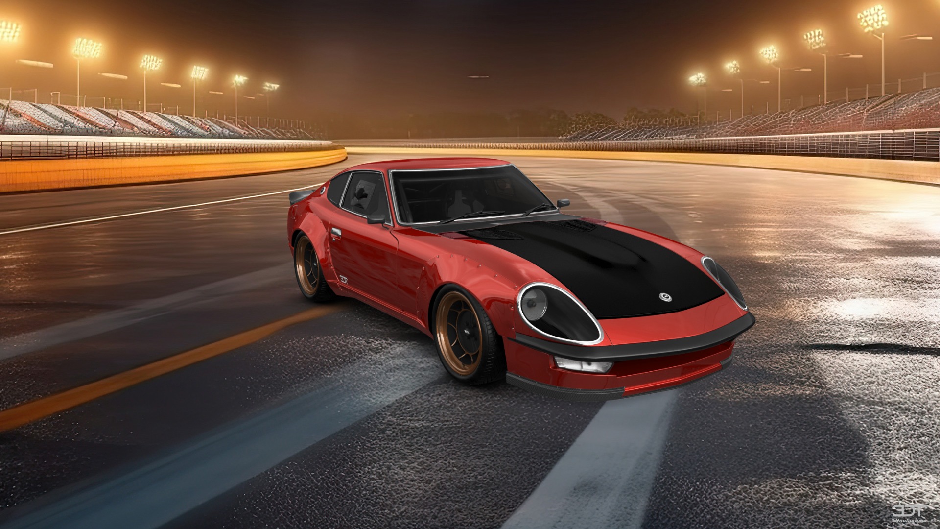 Nissan Fairlady 240Z 3 Door Coupe 1969