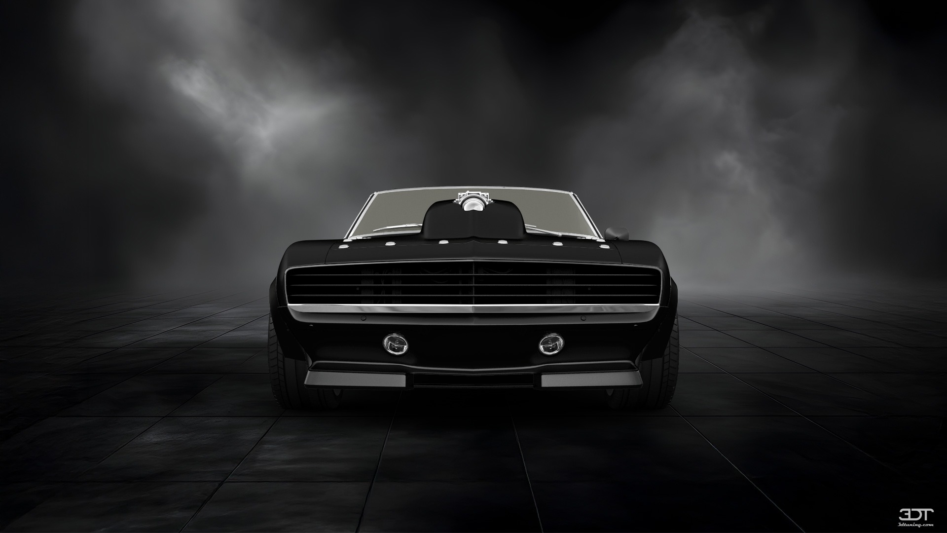 Chevrolet Camaro SS 2 Door Hardtop 1969