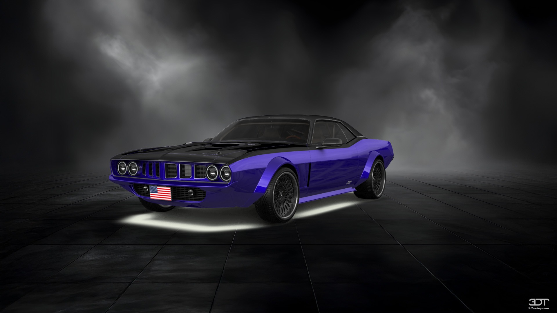 Plymouth Barracuda 2 Door Hardtop 1970