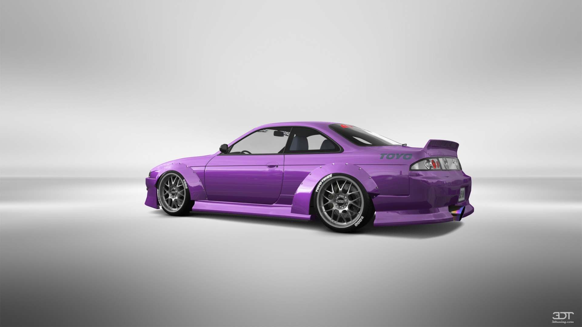Nissan Silvia S14 2 Door Coupe 1995 tuning