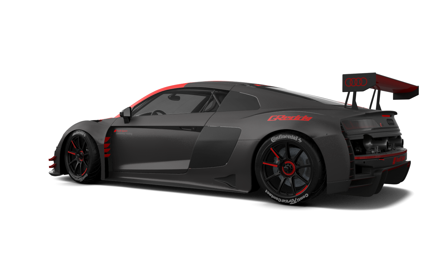 Audi R8 2 Door Coupe 2019 tuning