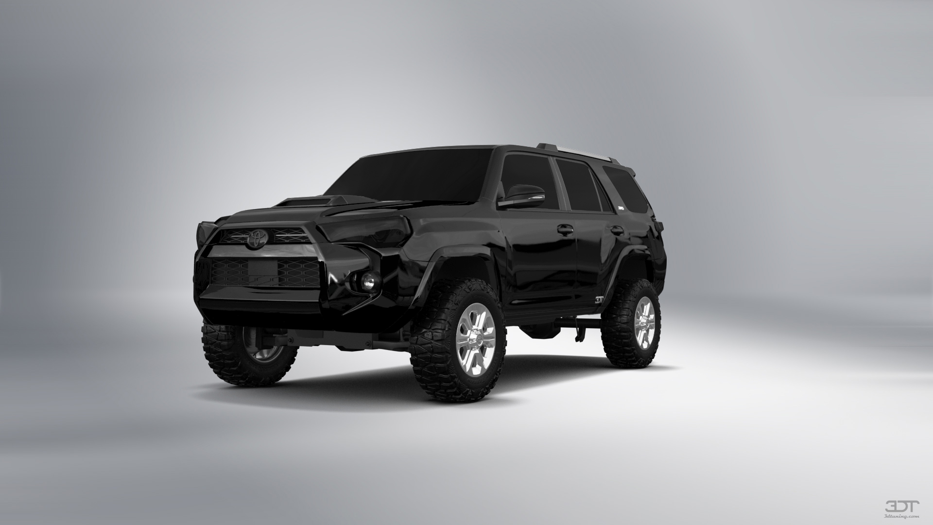 Toyota 4Runner 5 Door SUV 2020