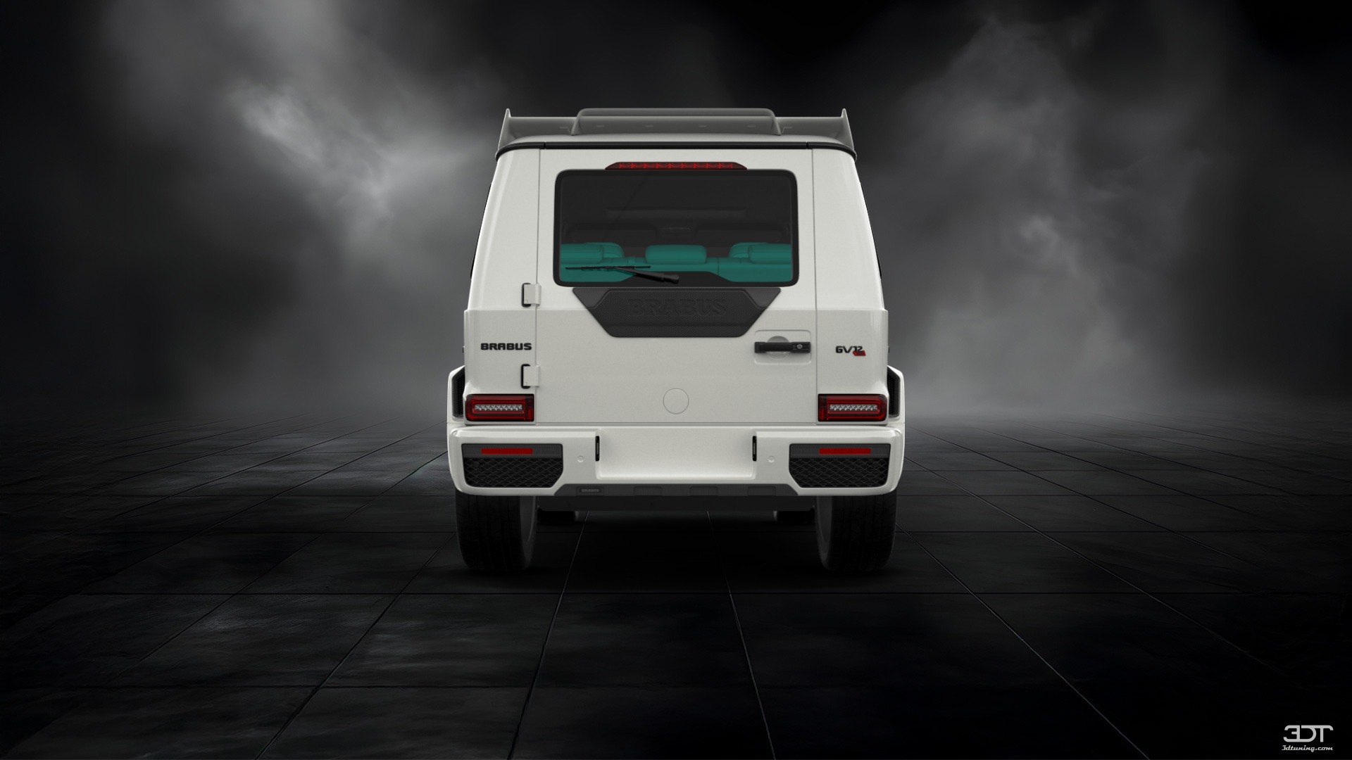 Mercedes G-Class 5 Door SUV 2018 Images