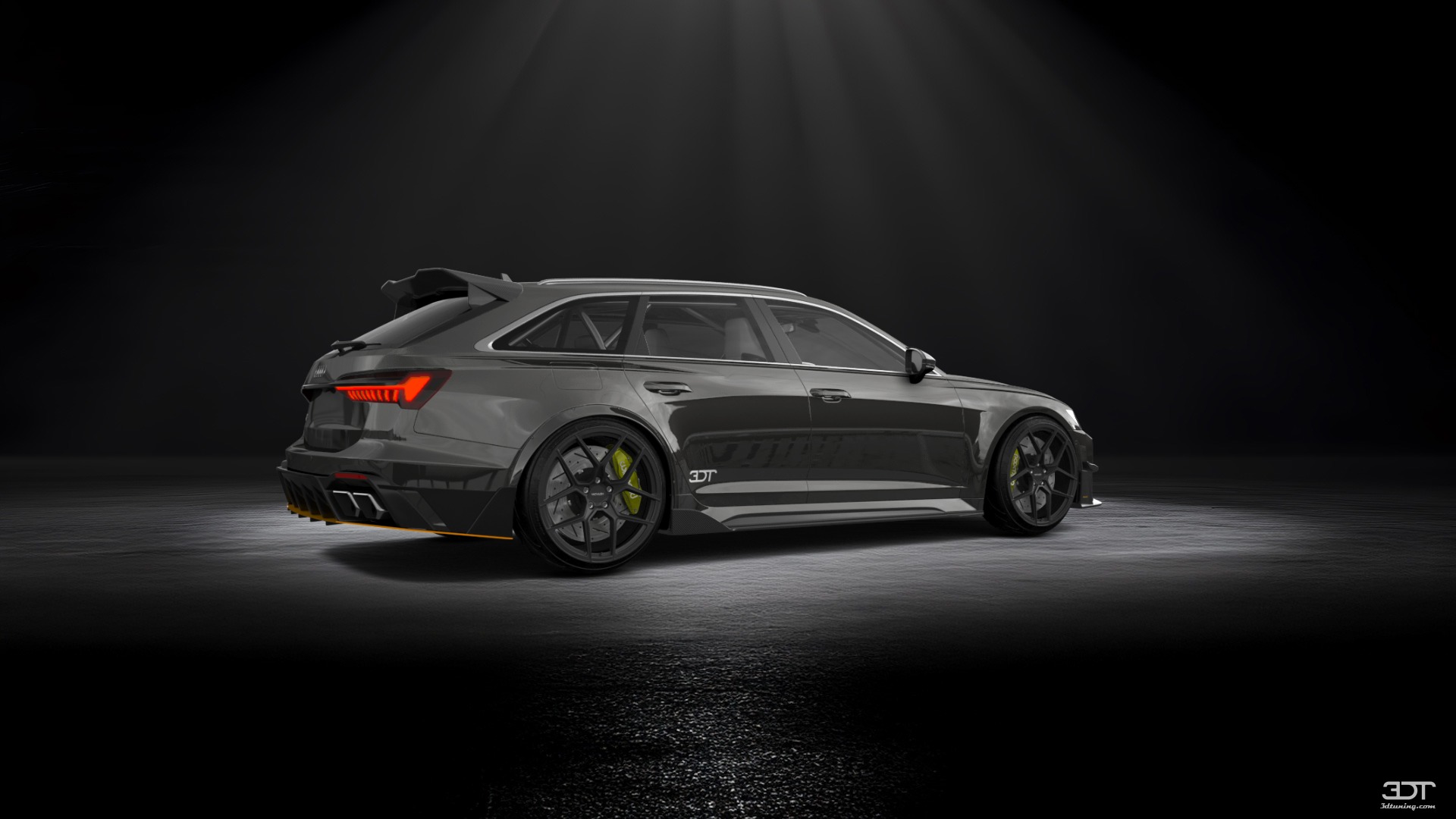 Audi RS6 Avant 2020 tuning