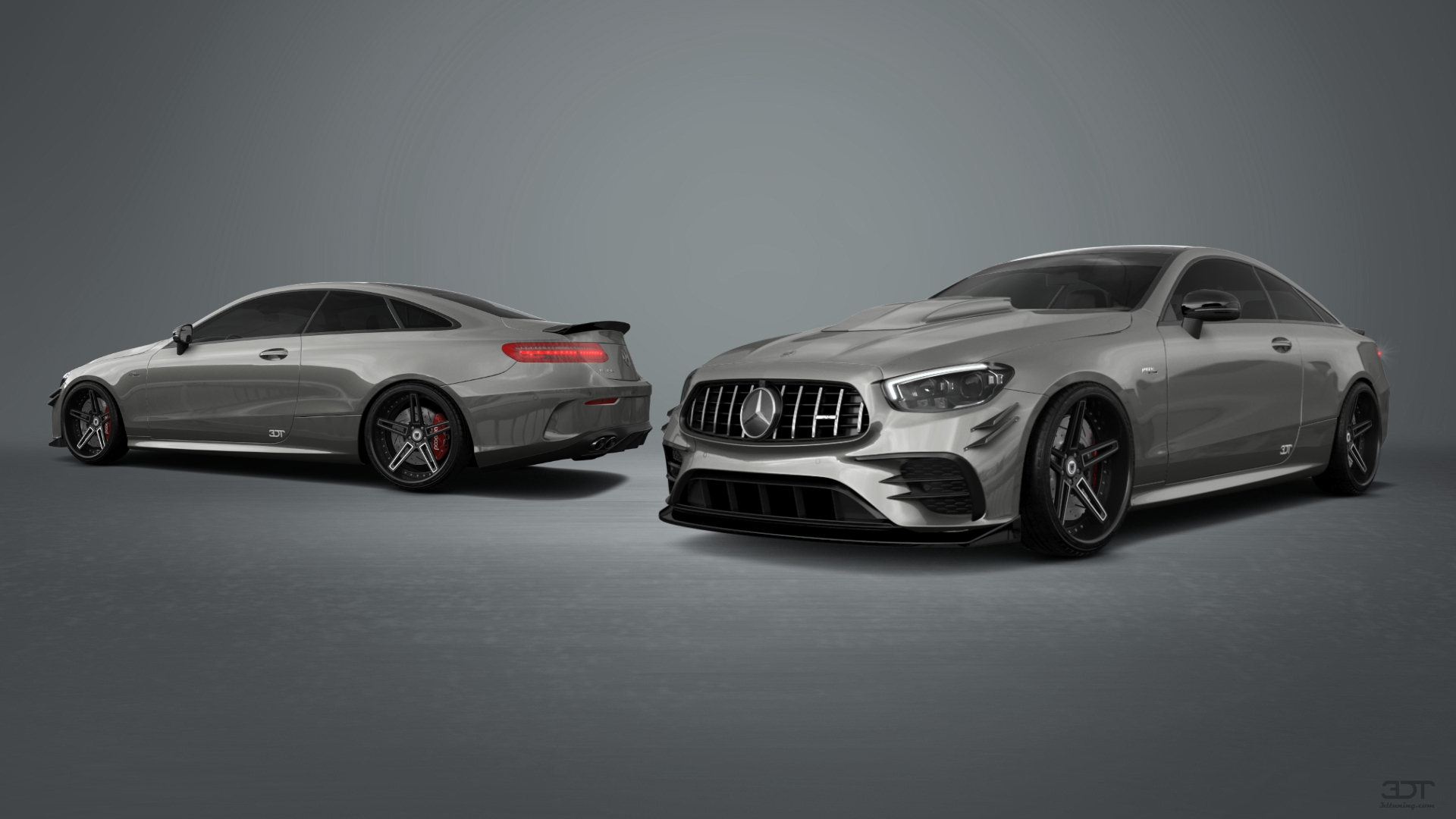 Mercedes E-Class Coupe 2021