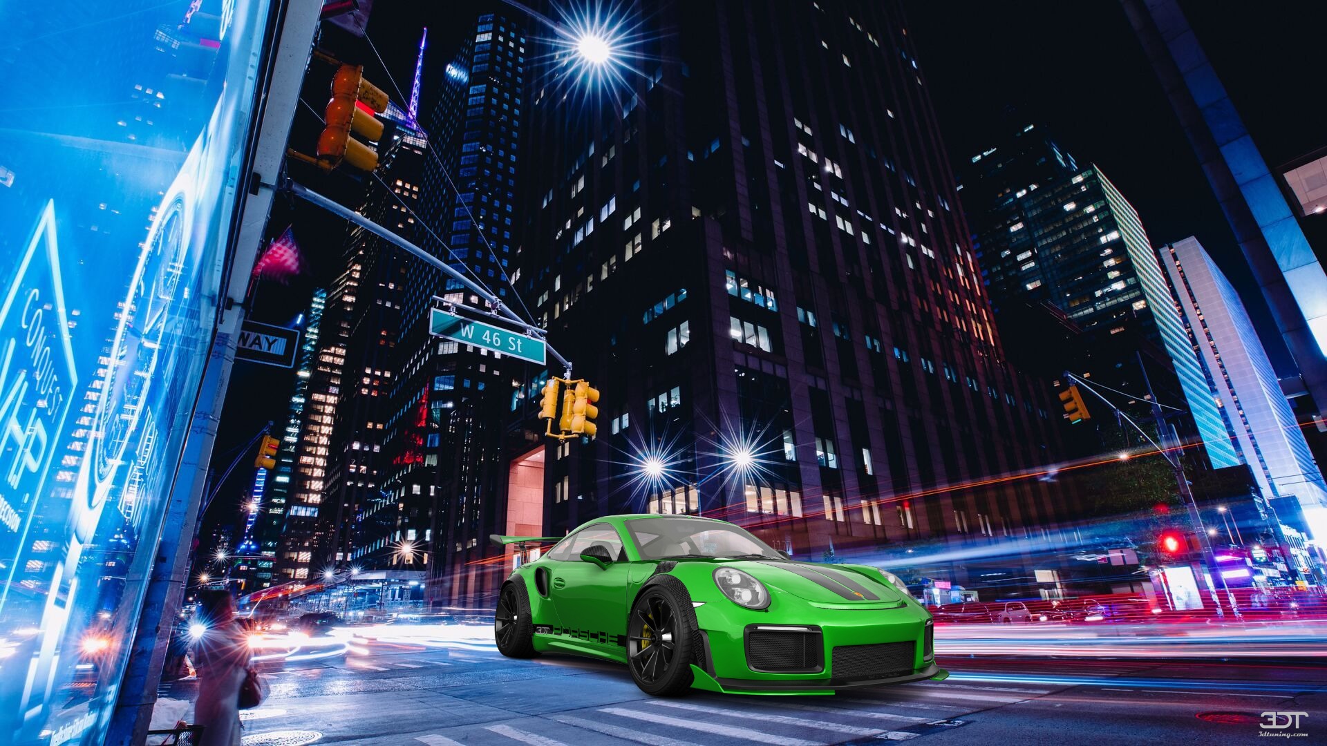 Porsche 911 Turbo S 2 Door Coupe 2014