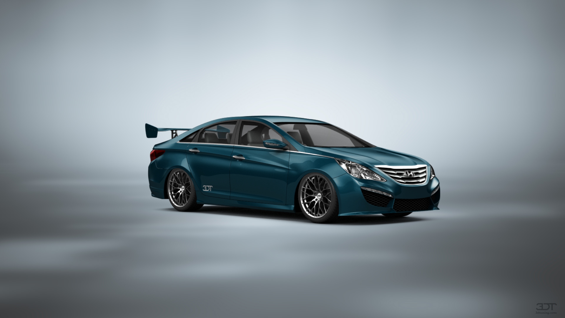 Hyundai Sonata Sedan 2012